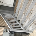 old stairs about to be replaced