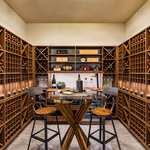 Custom Wine Cellar