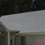 Composition asphalt shingles