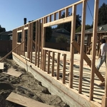 3 Bedroom 2 bath addition