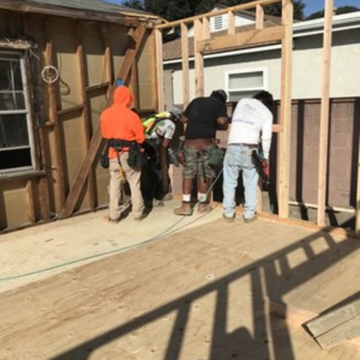 3 Bedroom 2 bath addition