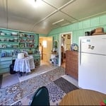 Before kitchen