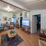 Before living room