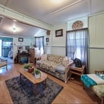 Before living room