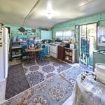 Before kitchen