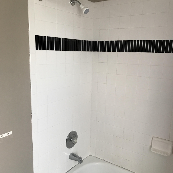 Old Tile and Fixtures