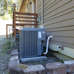 Heat Pump Install