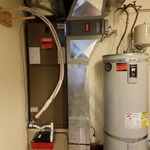 Change out a Coleman Furnace