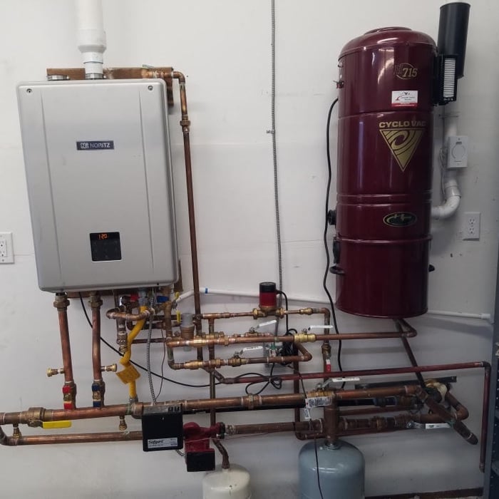 Boiler system