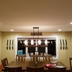 Dining Room Lighting