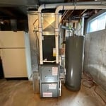 Indoor furnace