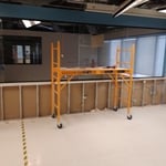 30,000 sq ft demo