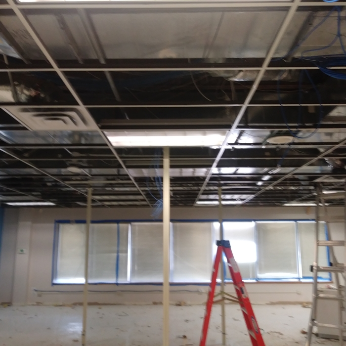 30,000 sq ft demo