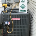 HVAC Freon Charging
