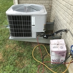 HVAC Freon Charge
