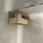 Frame in the pipe