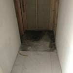 Bathroom remodel