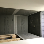 Bathroom remodel