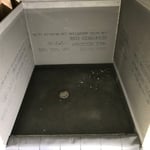 Bathroom remodel