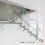 Modern house remodeling