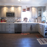 after remodel
