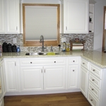 Custom kitchen