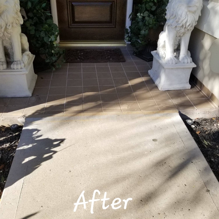 Houston Concrete Leveling