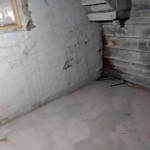 Before remodeling