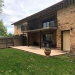 Deck Railing