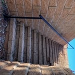 Pipe Handrail
