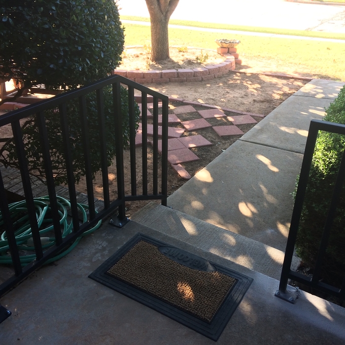 Patio Railing