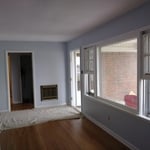 Painted rental