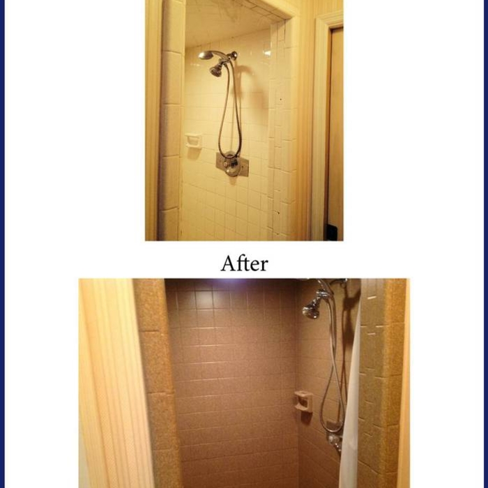 Refinishing