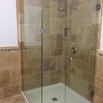 Shower Glass Enclosure