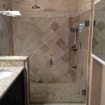 Shower Glass Door