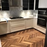 Four Seaons Herringone Floors