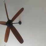 Living Room Ceiling Fan