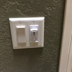Switches and Dimmer