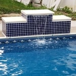 After - Water Feature