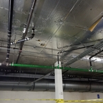 Epoxy coated cast-iron