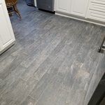 Ceramic Tile Kitchen