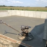 30x30 finish floor