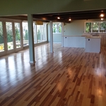 Installing 1,000.00 sqft prefinished hardwood f