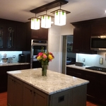 Kitchen remodeling