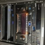 Equipment Rack