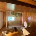 Cabin - Before