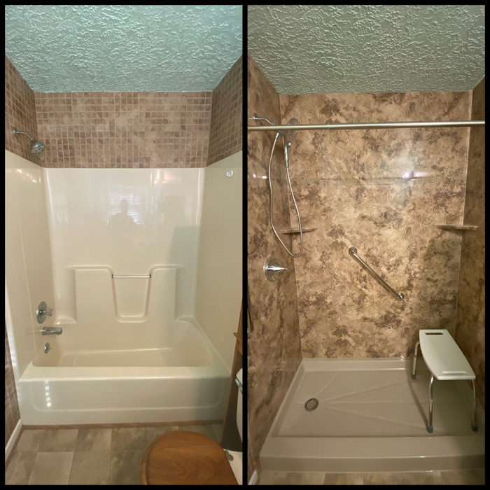 Transformation Photo