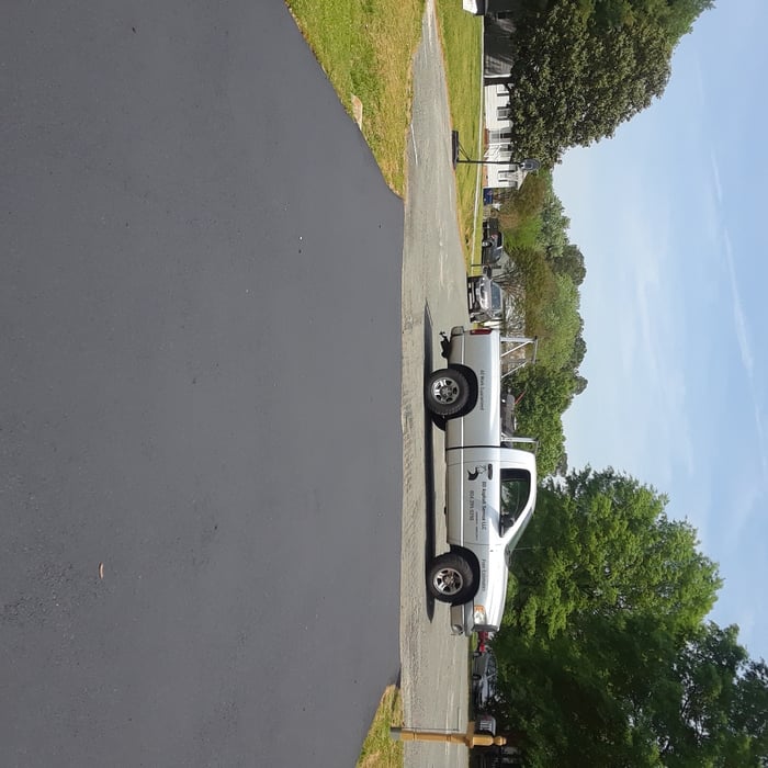 Medium Driveway