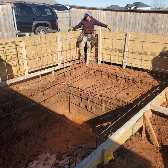 Forming and Rebar