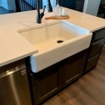 NEW FARM SINK